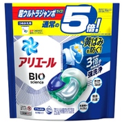 アリエール ジェルボール4D 詰替 超ウルトラジャンボ 60個入 [ジェルボール洗剤]