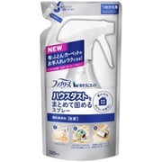 ファブリーズ おそうじエイド ハウスダストをまとめて固めるスプレー 香料無添加 詰め替え 320mL