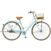 シティサイクル カジュナ スタンダード スイートライン チェーンモデル 26インチ 内装3段変速 E.Xミストグリーン CS63T2 1D20UB0