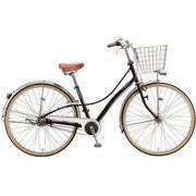 シティサイクル ロココ 27型 内装3段変速 P.Xショコラブラウン CL7BT2 1D22VB0