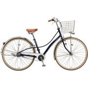 シティサイクル ロココ 27型 内装3段変速 M.XジュエルDブルー CL7BT2 1D22VD0
