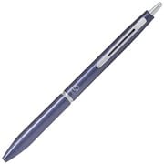 油性ボールペン イルミリー05 ウインターネイビー BIL-80EF-WNV