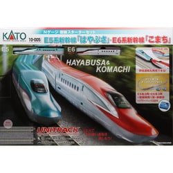 ヨドバシ.com - KATO カトー 10-005 Nゲージ完成品 E5系新幹線 