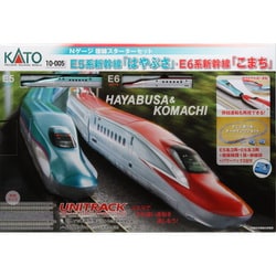 ヨドバシ.com - KATO カトー 10-005 Nゲージ完成品 E5系新幹線