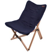 36660405 NVY [FOLDING WOOD CHAIR SMALL]