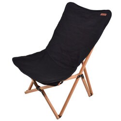 36660422 BLK [FOLDING WOOD CHAIR MEDIUM]