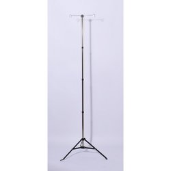 36660801 GLD [ALUMI LAMP STAND]