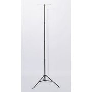 36660802 BLK [ALUMI LAMP STAND]