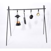 36660820 BLK [ALUMI CAMPING RACK LARGE]