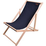36660465 NVY [WOODEN BEACH CHAIR]