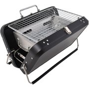 36661001 BLK [SUITCASE BBQ GRILL SMALL]