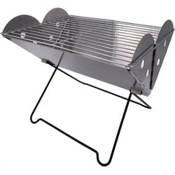 36661050 SLV [FLAT GRILL]