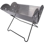 36661050 SLV [FLAT GRILL]