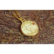 ONE PIECE コインネックレス ポートガス・D・エース [キャラクターグッズ]