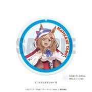ウマ娘 プリティーダービー Season 2 ダイヤカットアクリルコースター E マチカネタンホイザ [キャラクターグッズ]