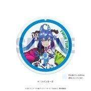 ウマ娘 プリティーダービー Season 2 ダイヤカットアクリルコースター H ツインターボ [キャラクターグッズ]