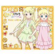きんいろモザイク Thank you！！ マウスパッド アリス＆カレン [キャラクターグッズ]