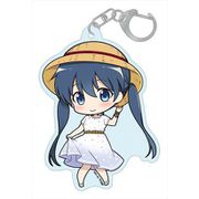 きんいろモザイク Thank you！！ ぷちちょこアクリルキーホルダー 小路綾 [キャラクターグッズ]