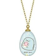 すみっコぐらし もぐらのおうち ガラスネックレス とかげ [キャラクターグッズ]