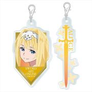 ソードアート・オンライン アクリメトリー UW ver. アリス [キャラクターグッズ]