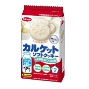 カルケットソフトクッキー＋乳酸菌＆ビフィズス菌 6枚