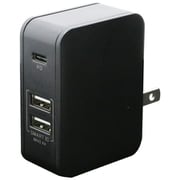 PD対応Type-C/2USBポートAC32W K BAC1C2UPD32K
