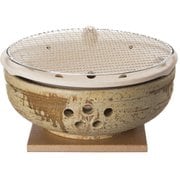 IC-35 [卓上炭火焼器 水コンロ 大（3-5人用） 約31cm]