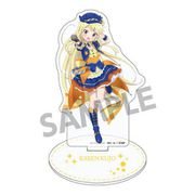 きんいろモザイク Thank you！！ アクリルフィギュア アイドル ver. 九条カレン [キャラクターグッズ]