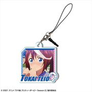 ウマ娘 プリティーダービー Season 2 アクリルイヤホンジャックアクセサリー トウカイテイオー A [キャラクターグッズ]