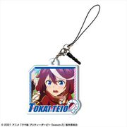 ウマ娘 プリティーダービー Season 2 アクリルイヤホンジャックアクセサリー トウカイテイオー B [キャラクターグッズ]