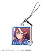 ウマ娘 プリティーダービー Season 2 アクリルイヤホンジャックアクセサリー トウカイテイオー C [キャラクターグッズ]