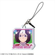 ウマ娘 プリティーダービー Season 2 アクリルイヤホンジャックアクセサリー スペシャルウィーク A [キャラクターグッズ]