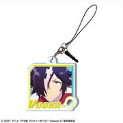 ウマ娘 プリティーダービー Season 2 アクリルイヤホンジャックアクセサリー ウオッカ B [キャラクターグッズ]
