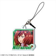 ウマ娘 プリティーダービー Season 2 アクリルイヤホンジャックアクセサリー ナイスネイチャ C [キャラクターグッズ]