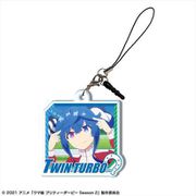 ウマ娘 プリティーダービー Season 2 アクリルイヤホンジャックアクセサリー ツインターボ A [キャラクターグッズ]