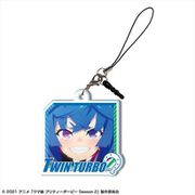 ウマ娘 プリティーダービー Season 2 アクリルイヤホンジャックアクセサリー ツインターボ B [キャラクターグッズ]