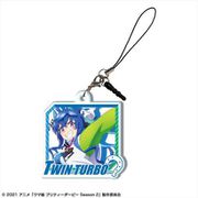 ウマ娘 プリティーダービー Season 2 アクリルイヤホンジャックアクセサリー ツインターボ C [キャラクターグッズ]
