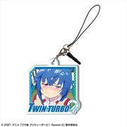 ウマ娘 プリティーダービー Season 2 アクリルイヤホンジャックアクセサリー ツインターボ D [キャラクターグッズ]