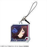 ウマ娘 プリティーダービー Season 2 アクリルイヤホンジャックアクセサリー ライスシャワー A [キャラクターグッズ]