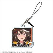 ウマ娘 プリティーダービー Season 2 アクリルイヤホンジャックアクセサリー キタサンブラック A [キャラクターグッズ]