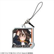 ウマ娘 プリティーダービー Season 2 アクリルイヤホンジャックアクセサリー キタサンブラック D [キャラクターグッズ]