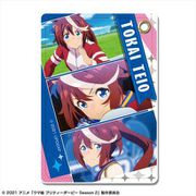 ウマ娘 プリティーダービー Season 2 レザーパスケース トウカイテイオー B [キャラクターグッズ]