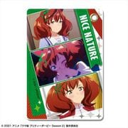 ウマ娘 プリティーダービー Season 2 レザーパスケース ナイスネイチャ B [キャラクターグッズ]