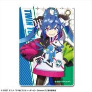 ウマ娘 プリティーダービー Season 2 レザーパスケース ツインターボ A [キャラクターグッズ]