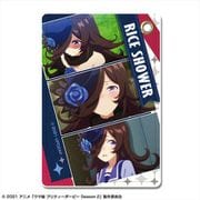 ウマ娘 プリティーダービー Season 2 レザーパスケース ライスシャワー B [キャラクターグッズ]