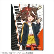 ウマ娘 プリティーダービー Season 2 レザーパスケース キタサンブラック A [キャラクターグッズ]