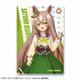 ウマ娘 プリティーダービー Season 2 レザーパスケース サトノダイヤモンド A [キャラクターグッズ]