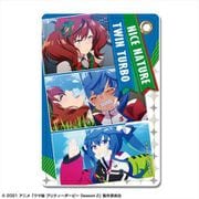 ウマ娘 プリティーダービー Season 2 レザーパスケース ナイスネイチャ＆ツインターボ [キャラクターグッズ]