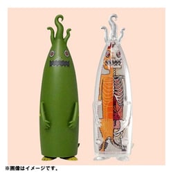 YWCP-015 チョトプラモ・スピンオフ ウドラヤマウドVer.＆ナイブズカイVer. [組立式プラスチックモデル 全高約70mm]