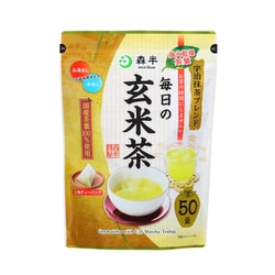 毎日の玄米茶 2.5g×50袋